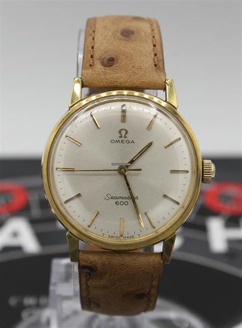 omega seamaster 600 manual|omega seamaster 600 vintage 1966.